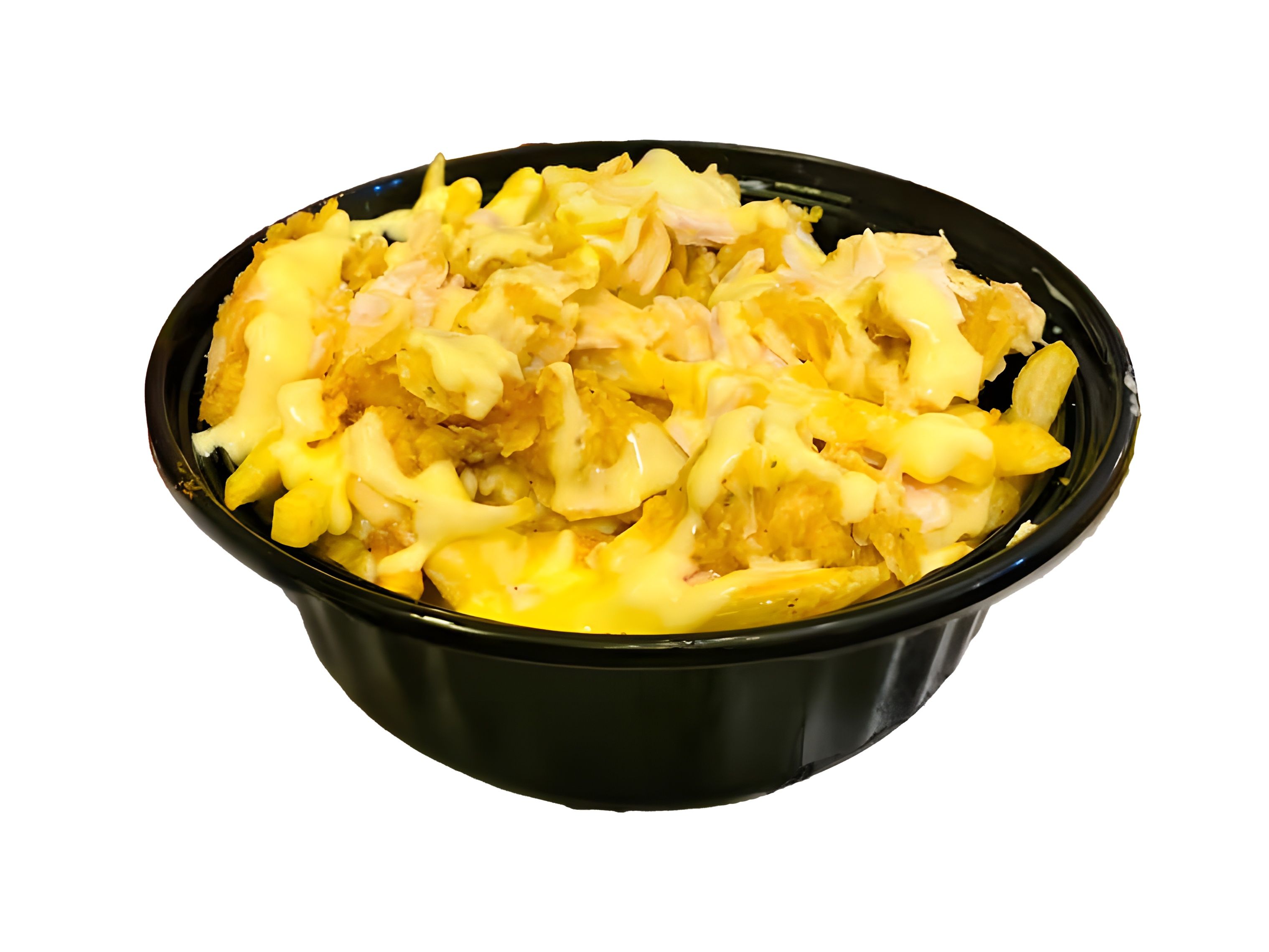 CHICKEN CHEESE FRIES