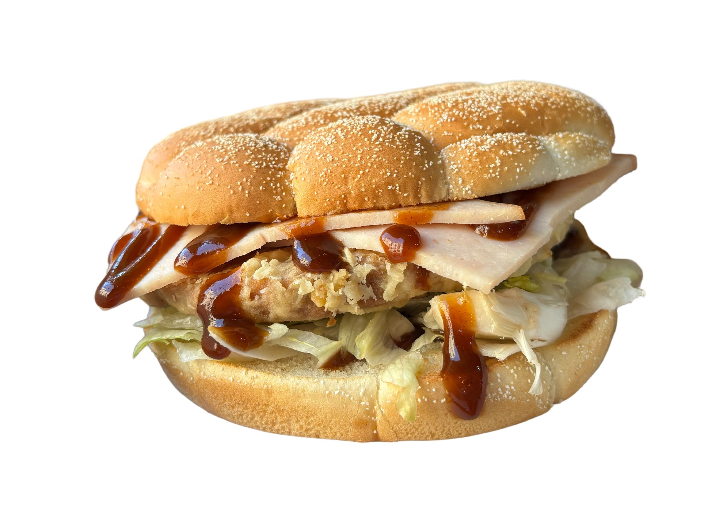 DARIN BURGER CHICKEN