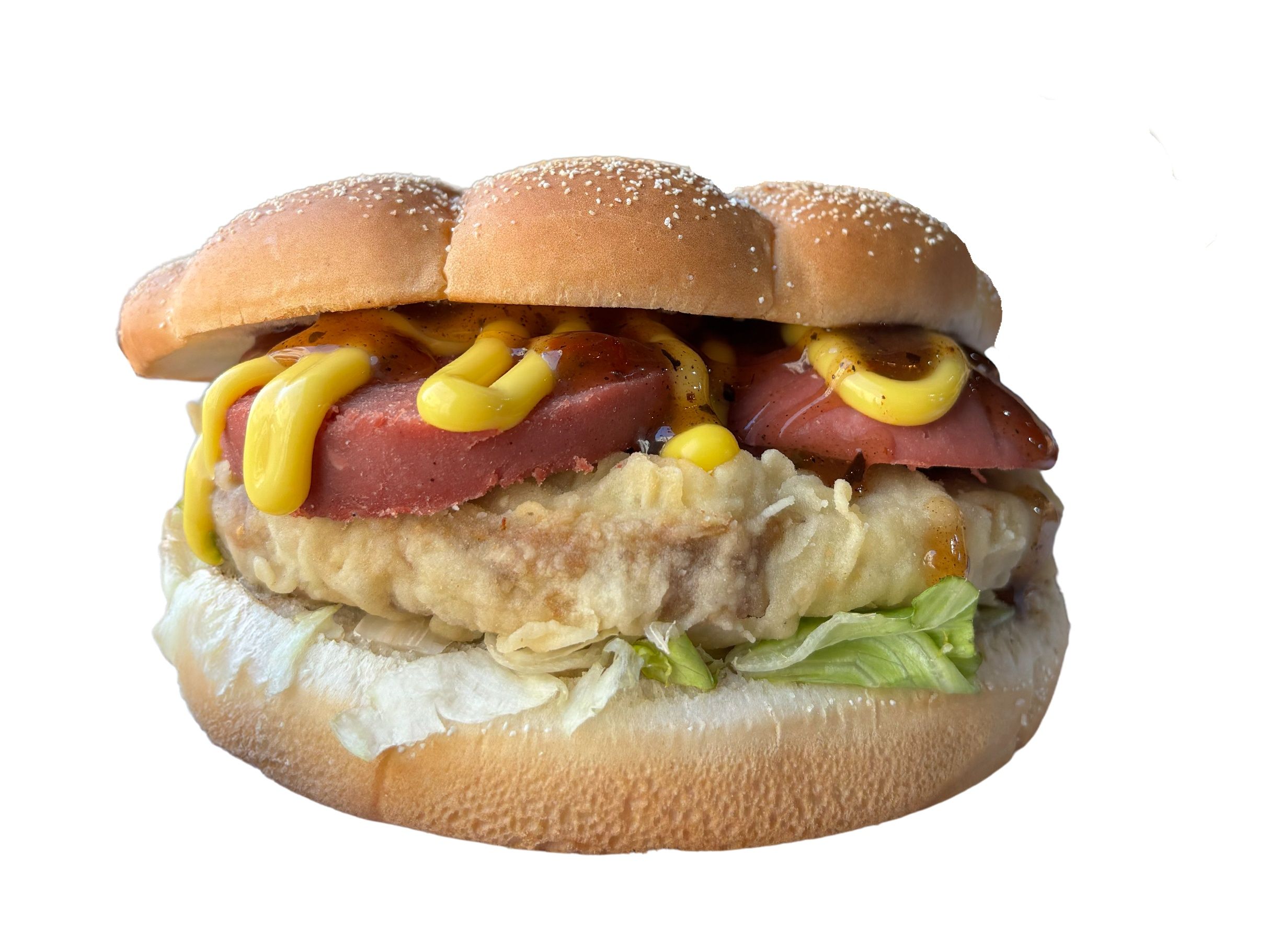 ROYAL BURGER CHICKEN