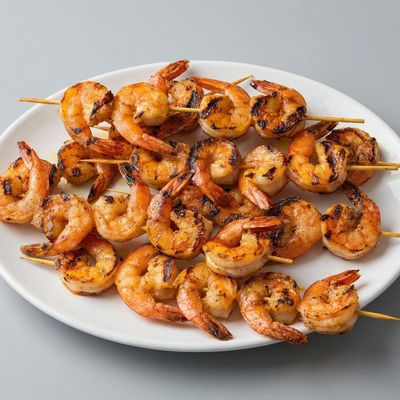 Grilled Shrimp Meal