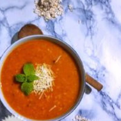 Shrimp Roe Soup
