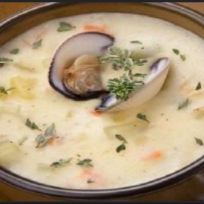 Mussel Soup