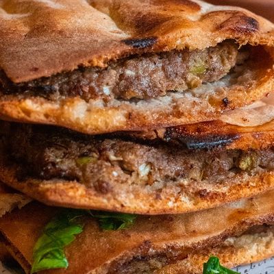 Lamb Hawawshi