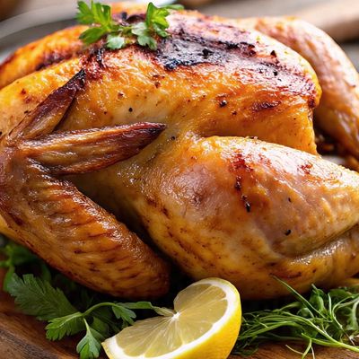 Grilled Chicken