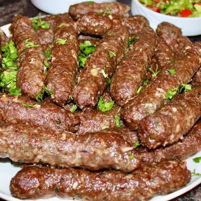 Kilo Lamb Kofta