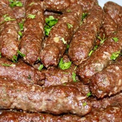 3 Kofta Sandwiches