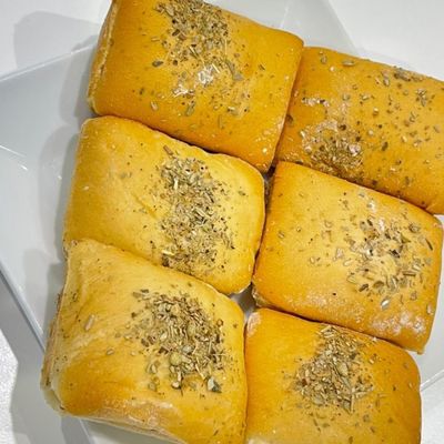 Mini White Panini