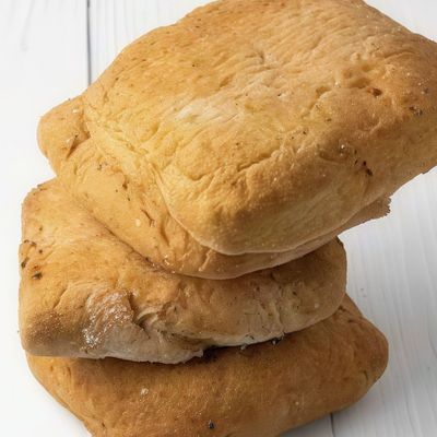 Mini Brown Panini