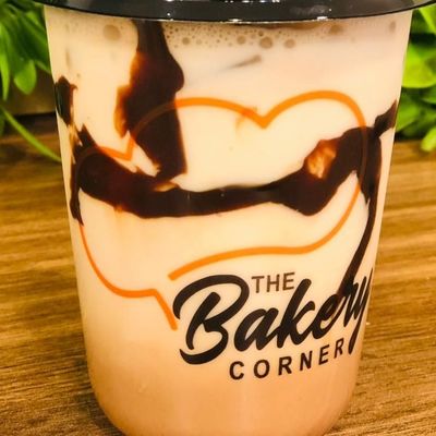 iced chocolate