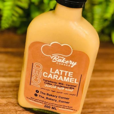 Ice Latte Caramel
