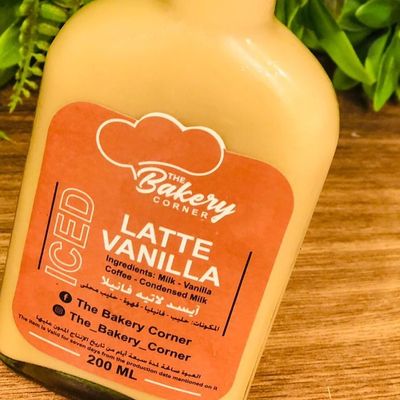 Ice Latte Vanilla