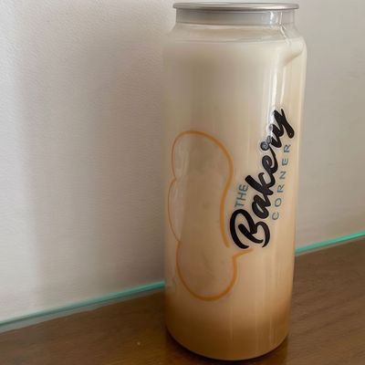 Ice Spanish Latte Can
