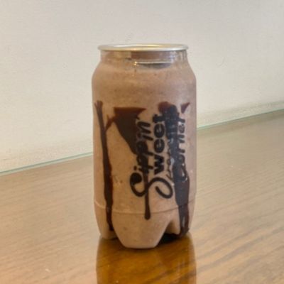 Oreo milkshake Can