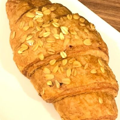 CROISSANT PLAIN whole wheat