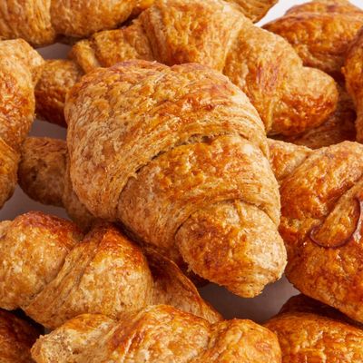 Mini Croissant Plain 250g whole wheat