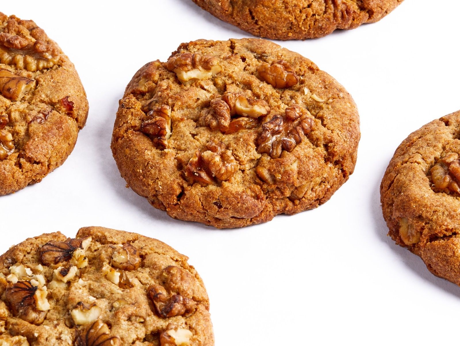 Cookies brown Whole wheat
