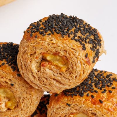 MINI PATE ROMI CHEESE 250gm whole wheat