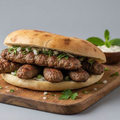 Kofta Loaf