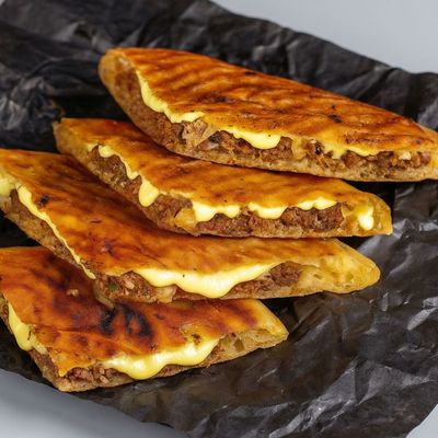 Mixed Cheese Hawawshi