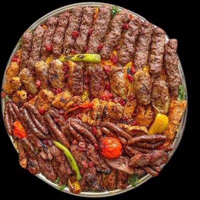 Degla Tray