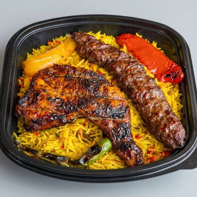Mixed grill