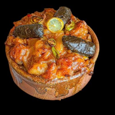 Knuckles Casserole