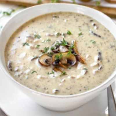 Cream Soup