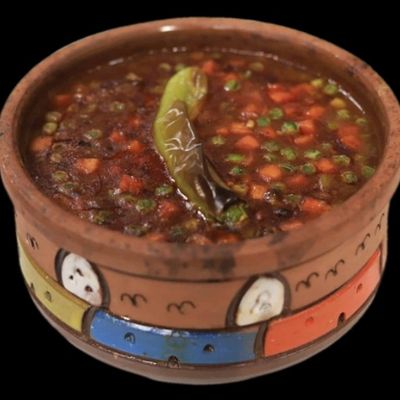 Mixed vegetable casserole