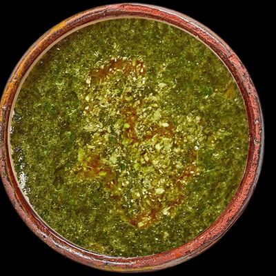 Molokhia casserole