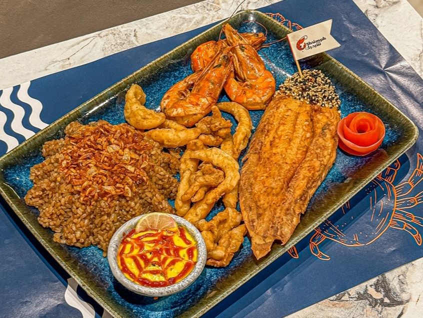 Sole fish meal