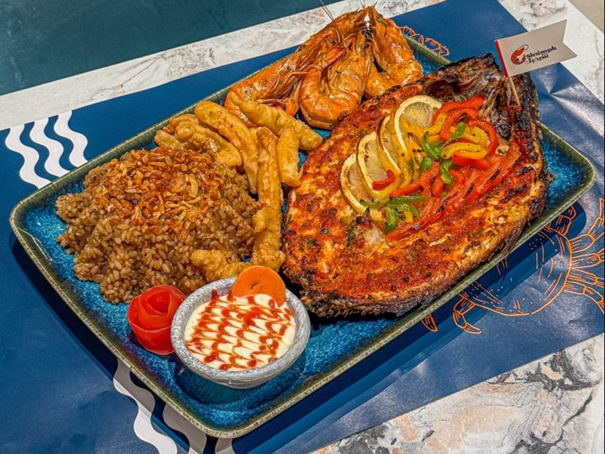 Bory Fish Meal