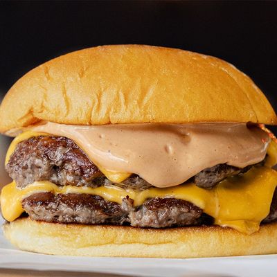 Build your own Double Cheeseburger