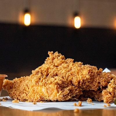3 Piece Chicken Tenders