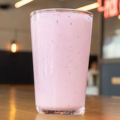 Strawberry Shake