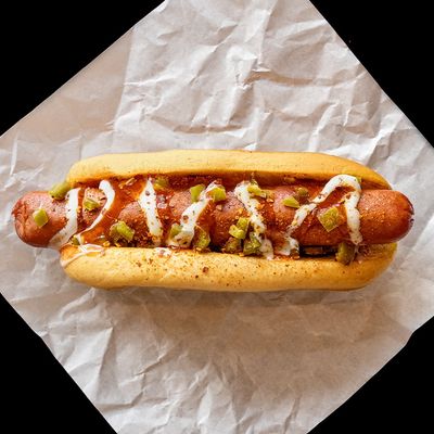 Spicy Dog