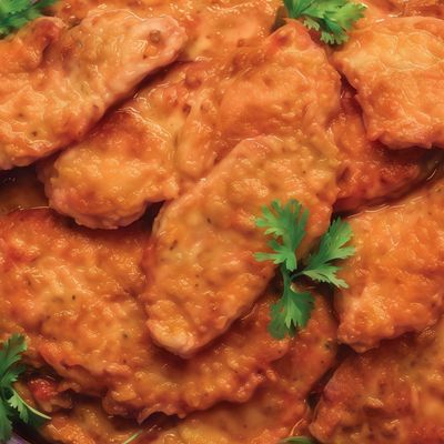 Chicken Panee