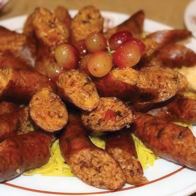 Arabic Grilled Platter