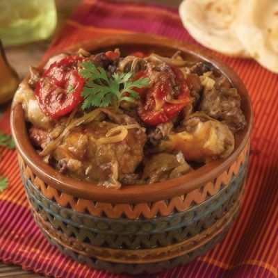 Oxtail Casserole