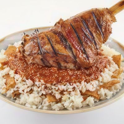 Shank with Fatteh