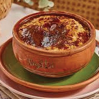 Bram Muammar Rice With Meat