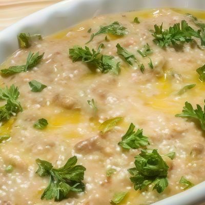 Baba Ghanouj
