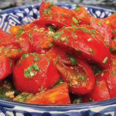 Pickled Tomatoes