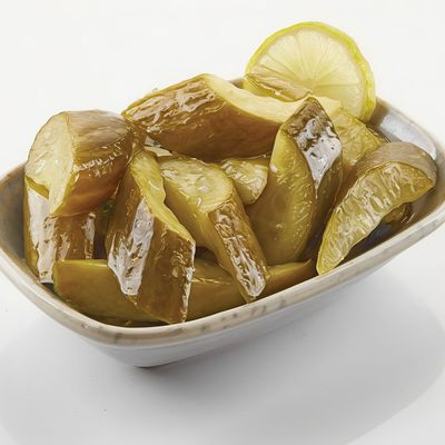 Pickled Cucumber