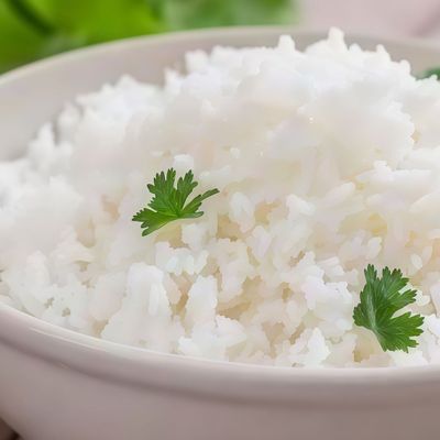 Plain Rice