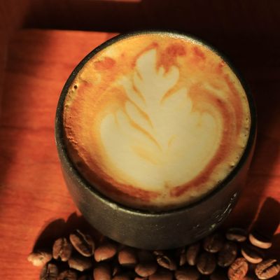 Espresso capsules