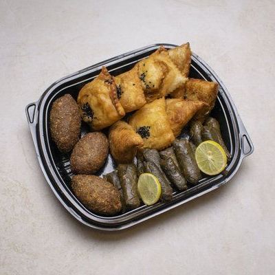 Combo Platter