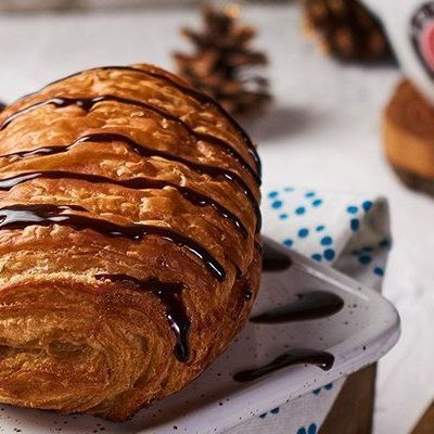 Croissant Nutella