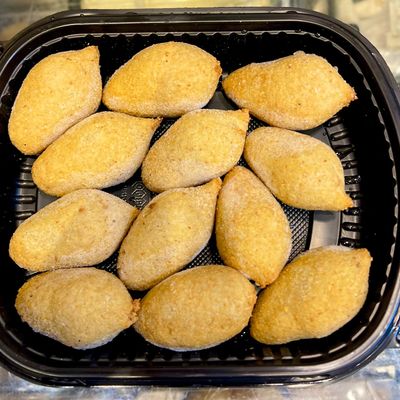 Large Meat Kibbeh With Walnuts, 12 Pieces