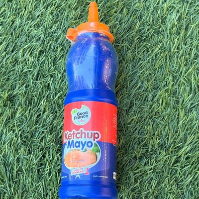 Class A Ketchup Mayo 400g