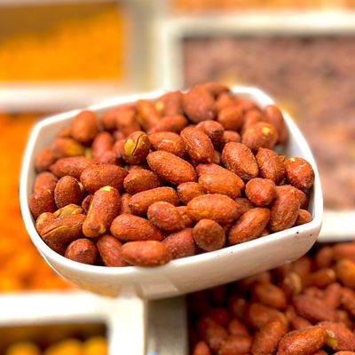 Smoked Peanuts 125 Gram